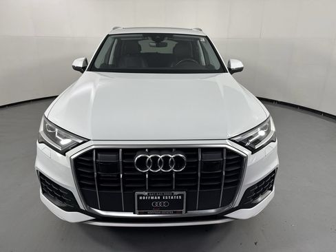 Used 2023 Audi Q7 2.0T Premium w/ Convenience Package AWD/4WD image 25