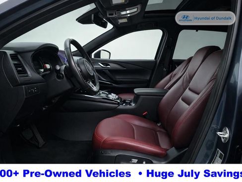 Used 2023 MAZDA CX-9 Carbon Edition AWD/4WD image 10