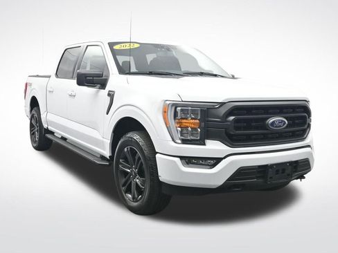 Used 2022 Ford F150 XLT w/ Equipment Group 302A High AWD/4WD image 3