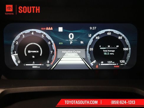 Used 2025 Toyota Tacoma TRD Off-Road w/ TRD Off Road Upgrade Package image 12