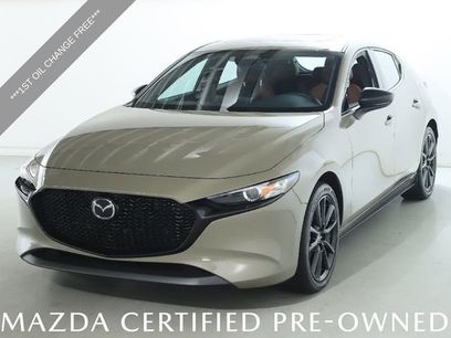 Used 2024 MAZDA MAZDA3 s