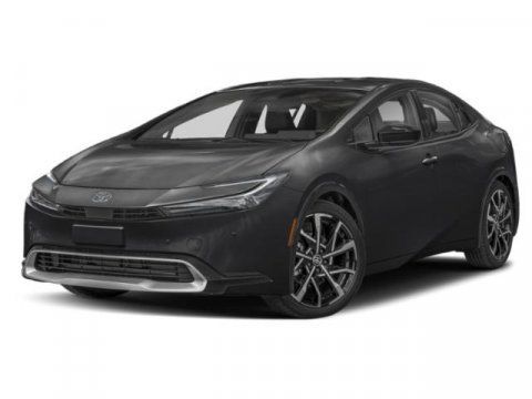 New 2026 Toyota Prius Plug-In Hybrid FWD image 1