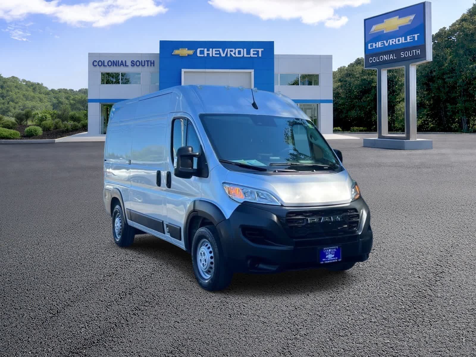 Used 2024 RAM ProMaster 2500 w/ Power Group FWD image 8