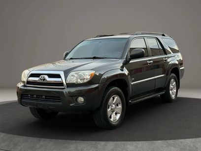 Used 2007 Toyota 4Runner Sport