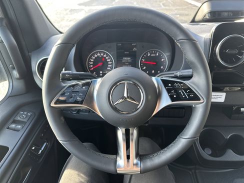 New 2026 Mercedes-Benz Sprinter 144 Cargo image 19