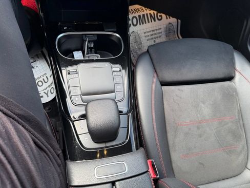 Used 2021 Mercedes-Benz CLA 35 AMG 4MATIC image 19