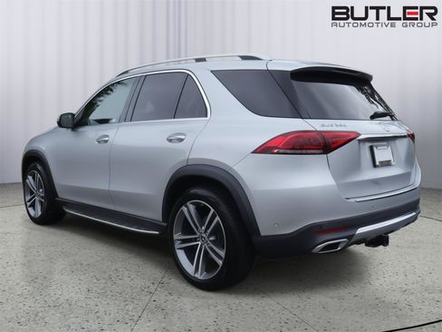 Used 2020 Mercedes-Benz GLE 350 image 4