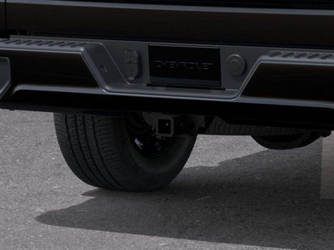 New 2025 Chevrolet Silverado 1500 Custom image 58