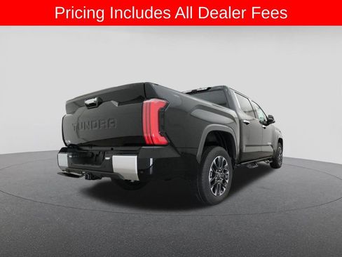 New 2026 Toyota Tundra Limited AWD/4WD image 24