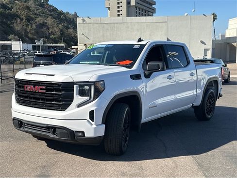 Certified 2022 GMC Sierra 1500 Elevation image 10