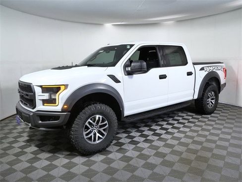Certified 2018 Ford F150 Raptor image 5
