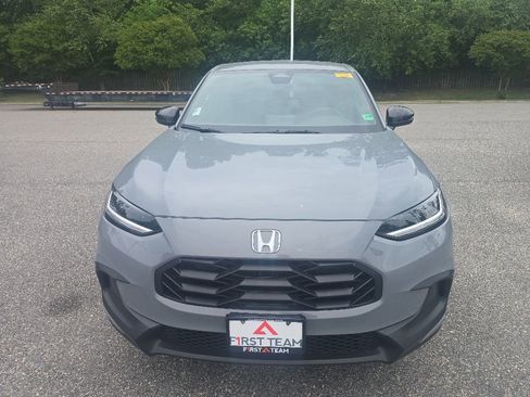 Used 2026 Honda HR-V Sport image 2