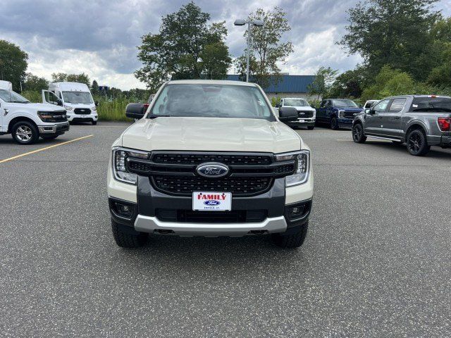 New 2026 Ford Ranger XLT w/ Equipment Group 301A High AWD/4WD image 2