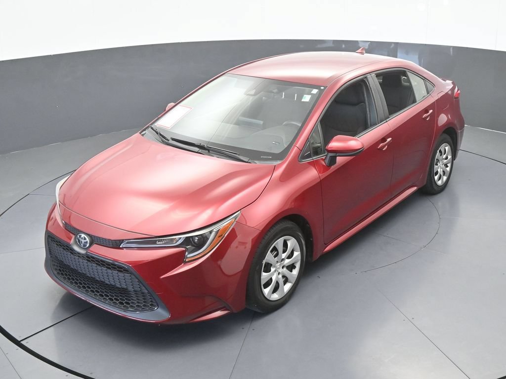 Used 2022 Toyota Corolla LE FWD image 39