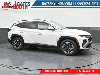 Used 2025 Hyundai Tucson SEL