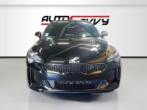 Used 2022 Kia Stinger GT-Line w/ Sun & Sound Package image 2