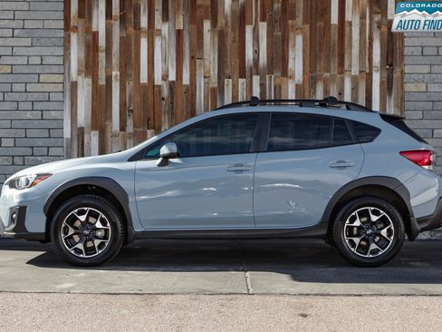 Used 2019 Subaru Crosstrek 2.0i Premium w/ Eyesight System AWD/4WD image 3