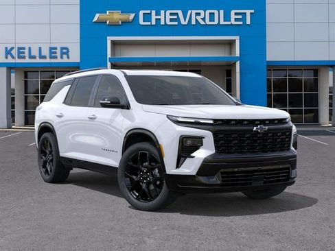 New 2026 Chevrolet Traverse RS image 7