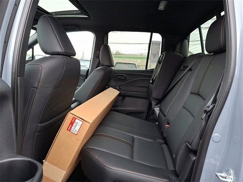 Certified 2025 Honda Ridgeline TrailSport+ image 10