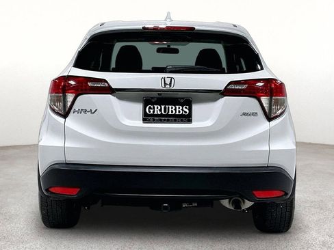 Used 2020 Honda HR-V LX image 5