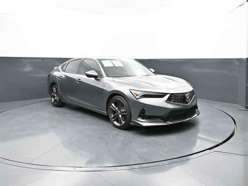 Used 2025 Acura Integra A-Spec FWD image 1