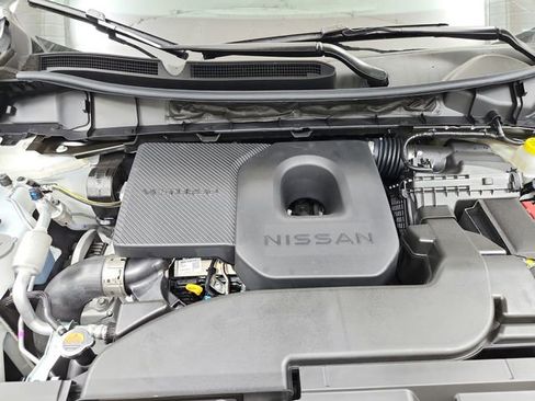 New 2026 Nissan Murano SL AWD/4WD image 17