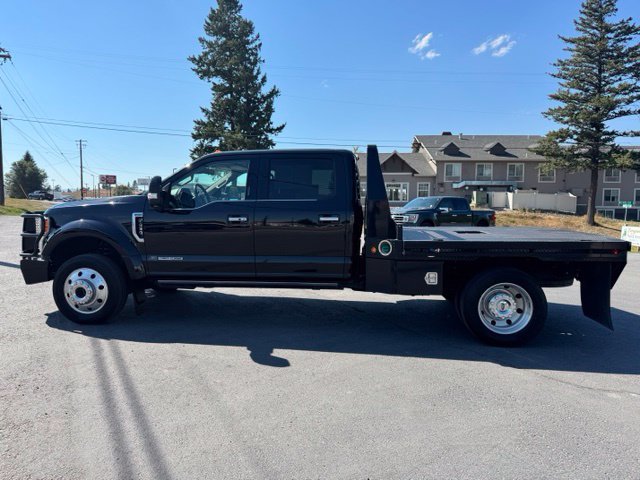 Used 2019 Ford F450 Limited w/ FX4 Off-Road Package AWD/4WD image 7