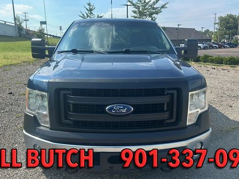Used 2013 Ford F150 XL w/ Mid Equipment Group AWD/4WD image 3