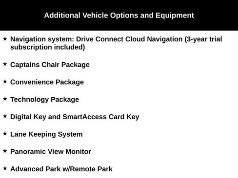 Used 2025 Lexus TX 350 FWD w/ Technology Package image 3