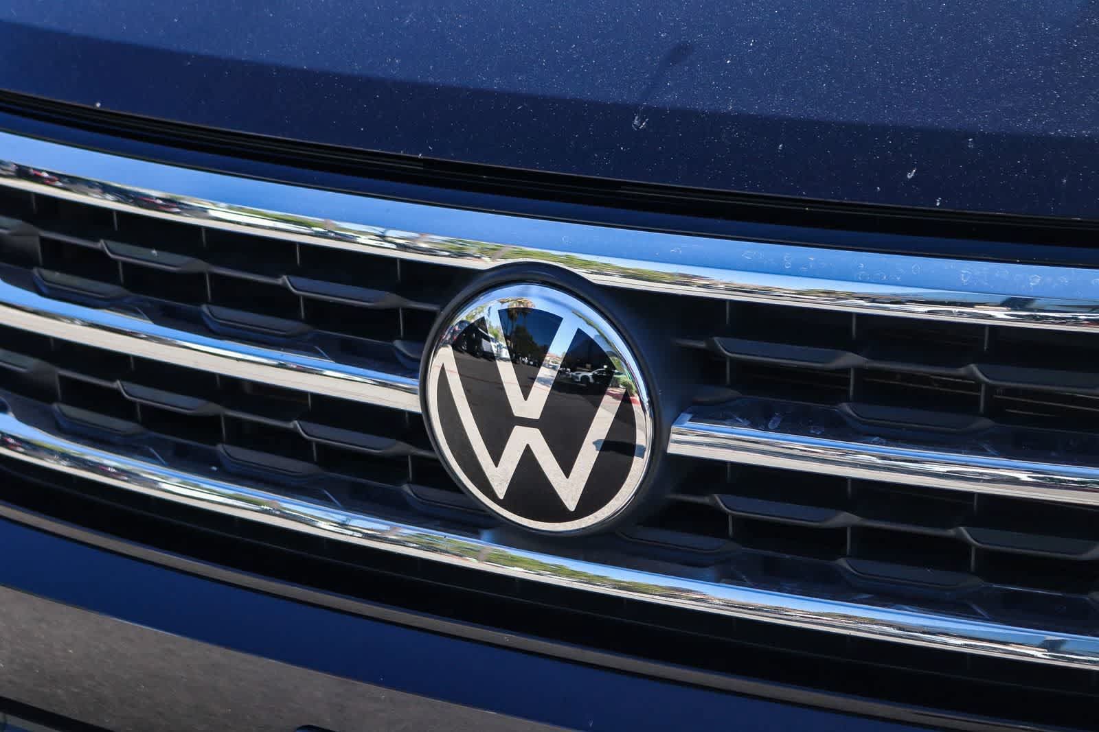 Used 2023 Volkswagen Atlas SE FWD image 6