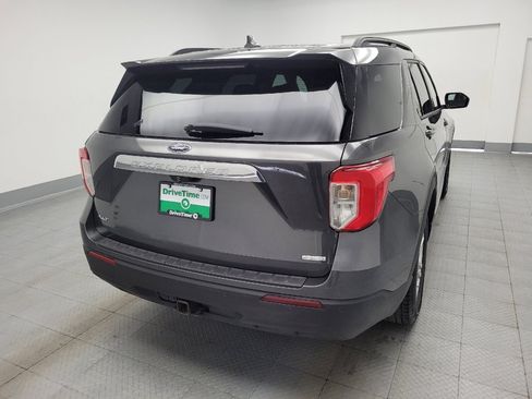 Used 2020 Ford Explorer XLT w/ Class III Trailer Tow Package image 7