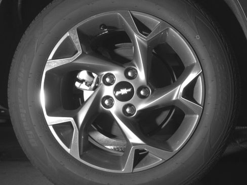 Used 2025 Chevrolet Trax LT w/ LT Convenience Package FWD image 15