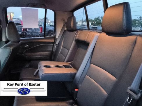 Used 2023 Honda Ridgeline RTL-E image 16