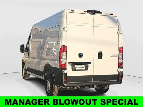 New 2026 RAM ProMaster 1500 w/ Convenience Group FWD image 5