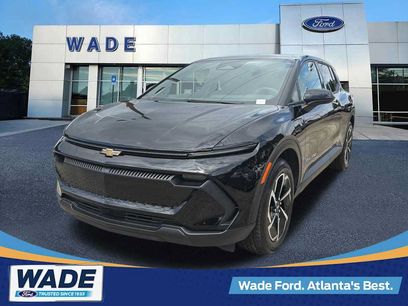 Used 2026 Chevrolet Equinox EV LT
