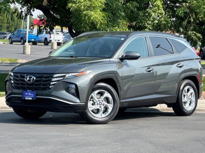 Used 2022 Hyundai Tucson SEL