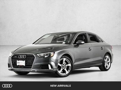 Used 2019 Audi A3 2.0T Premium w/ Convenience Package