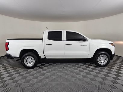 Used 2024 Chevrolet Colorado W/T w/ Safety Package