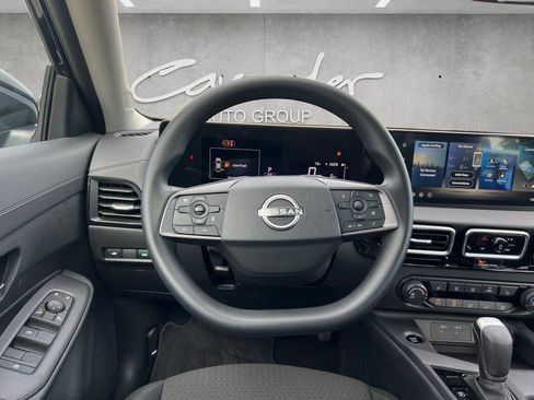 New 2027 Nissan Sentra S w/ S Cold Weather Package FWD image 22