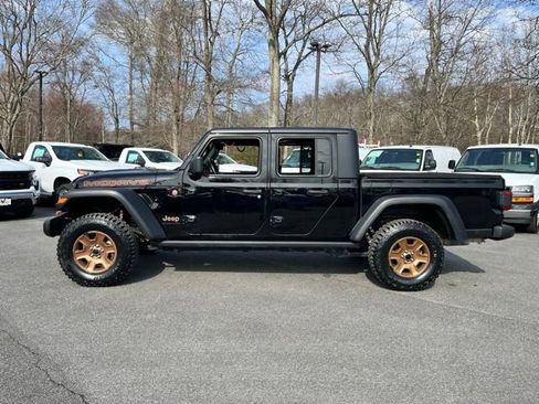 Used 2021 Jeep Gladiator Mojave image 10