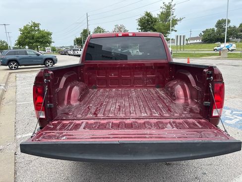 Used 2023 RAM 1500 Tradesman AWD/4WD image 3