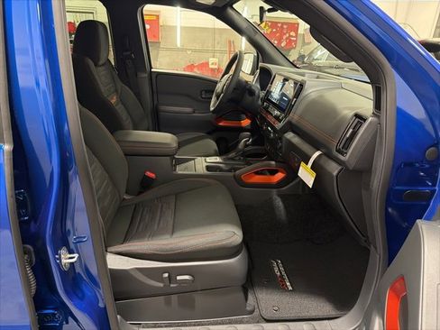 New 2026 Nissan Frontier PRO-4X image 12