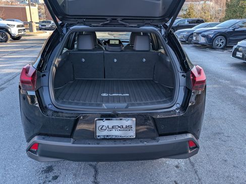 New 2025 Lexus UX 300h AWD image 11