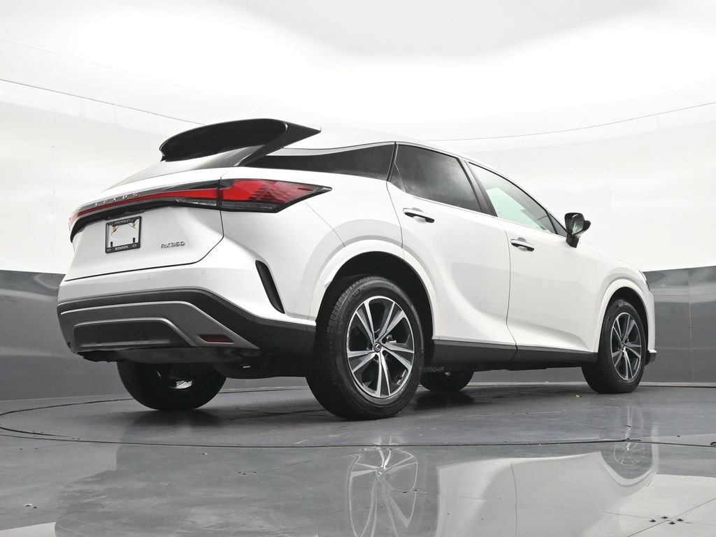 Used 2024 Lexus RX 350 FWD w/ Technology Package image 28