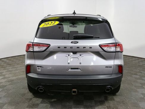 Used 2022 Ford Escape SEL w/ SEL Stealth AWD Package image 8