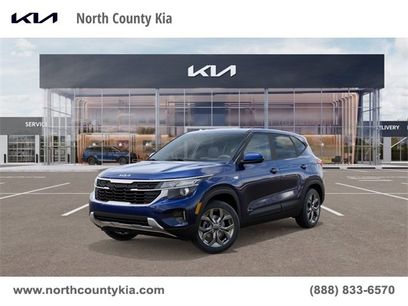 New 2026 Kia Seltos LX