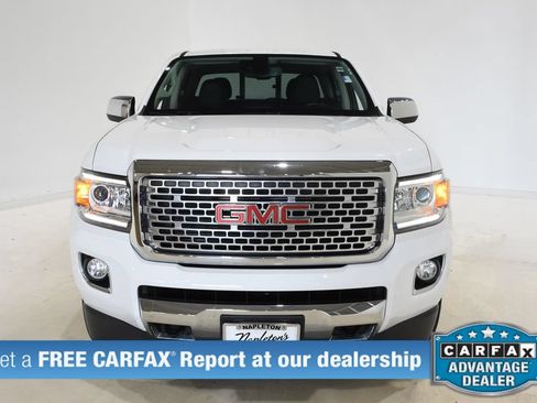 Used 2019 GMC Canyon Denali AWD/4WD image 2