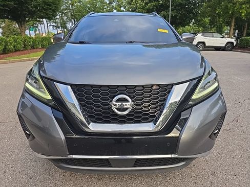 Used 2020 Nissan Murano SV w/ Premium Package FWD image 3