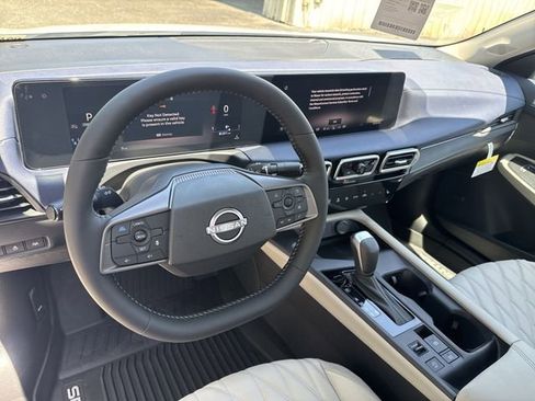New 2026 Nissan Sentra SL FWD image 15