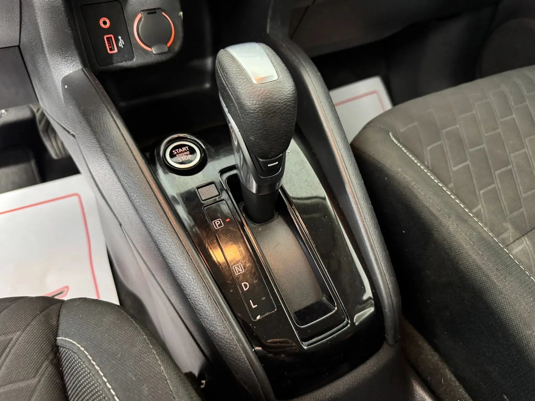 Used 2022 Nissan Kicks S FWD image 22